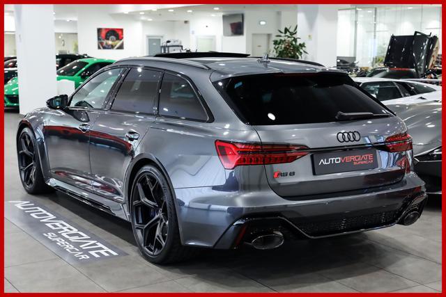 AUDI RS6 Performance 4.0 TFSI V8 quattro - IVA ESPOSTA