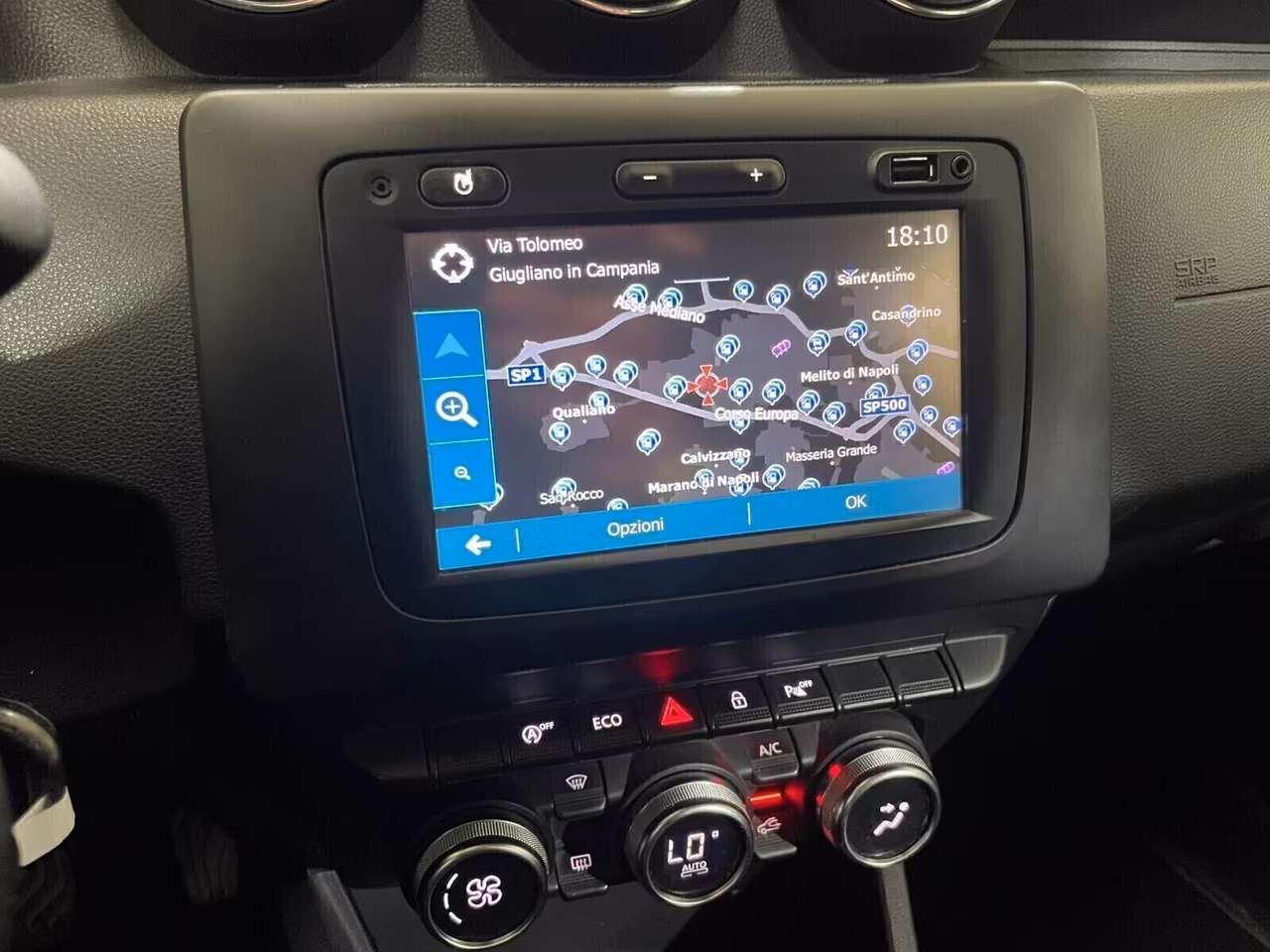 Dacia Duster 1.5 dCi 8V 110 CV 4x2 Prestige