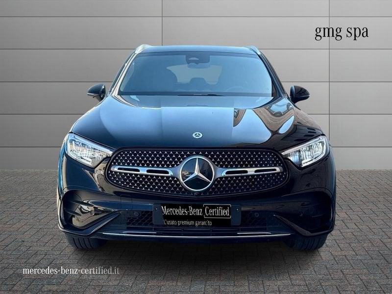 Mercedes-Benz GLC 220 d AMG Advanced 4matic auto