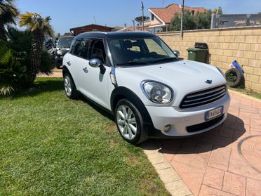 Mini Cooper D Countryman Mini 2.0 Cooper D Countryman ALL4 Automatica