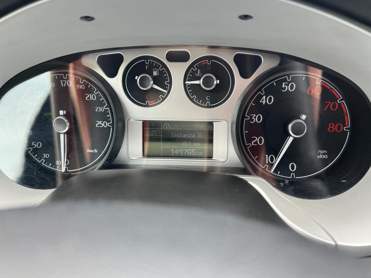 Lancia Delta 1.4 T-Jet 120 CV Platino Ecochic GPL