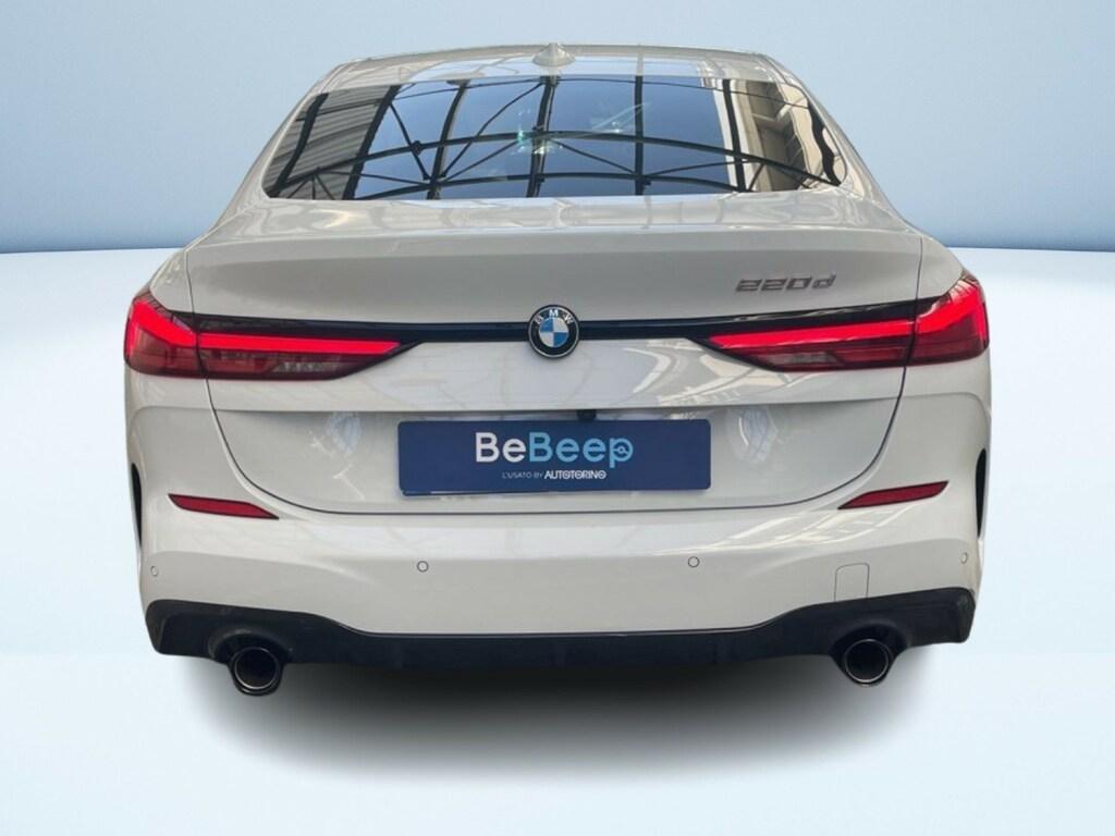 BMW Serie 2 Gran Coupe 220 d Msport Steptronic