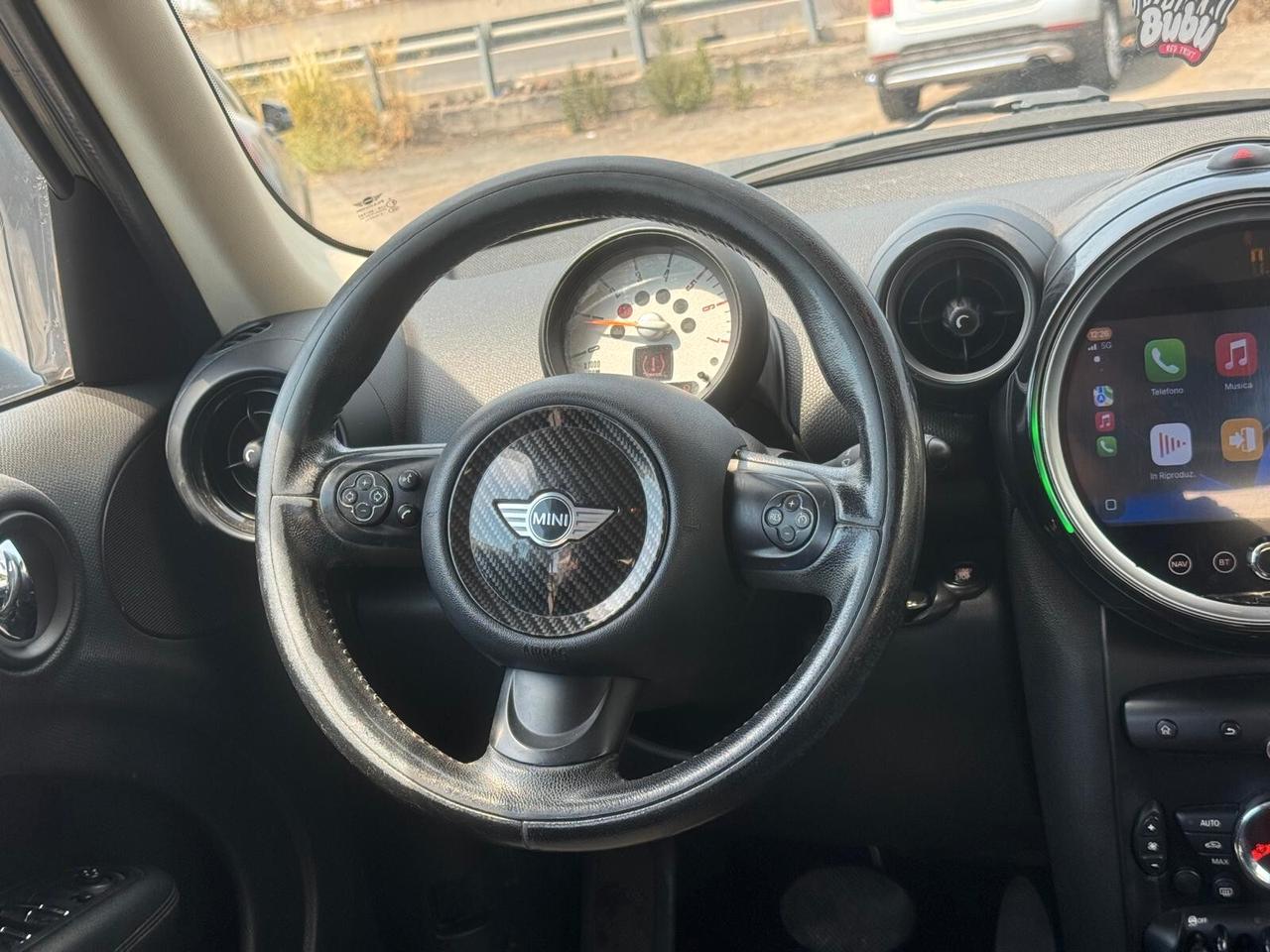 Mini Cooper D Countryman 2.0 Automatica 2013