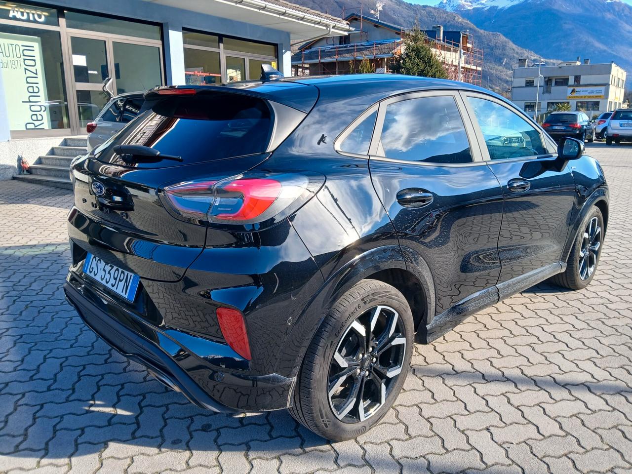 Ford Puma 1.0 EcoBoost Hybrid 125 CV S&S ST-Line