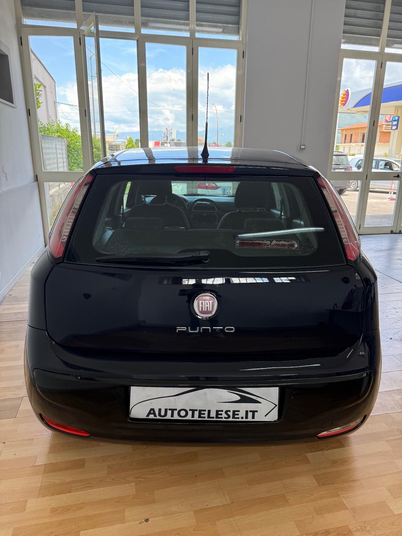 Fiat Punto 1.3 MJT II S&S 85 CV 5 porte ECO Easy