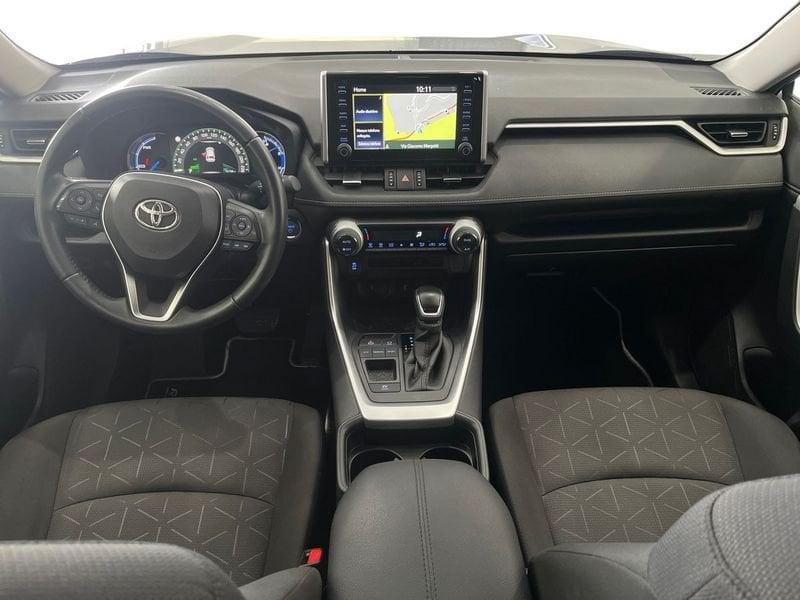 Toyota RAV4 2.5 HV (218CV) E-CVT 2WD Active