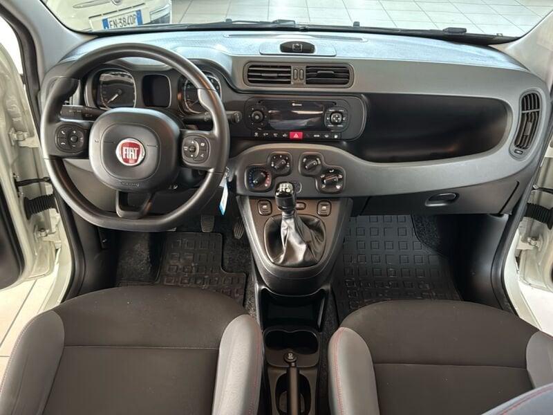 FIAT Panda 0.9 TwinAir Turbo Natural Power Easy