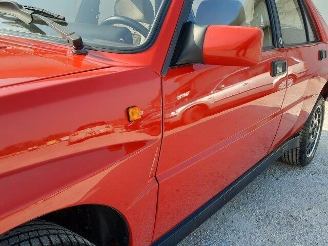 LANCIA DELTA hf 2.0 i.e.TURBO 8v INTEGRALE-ASI- 1989