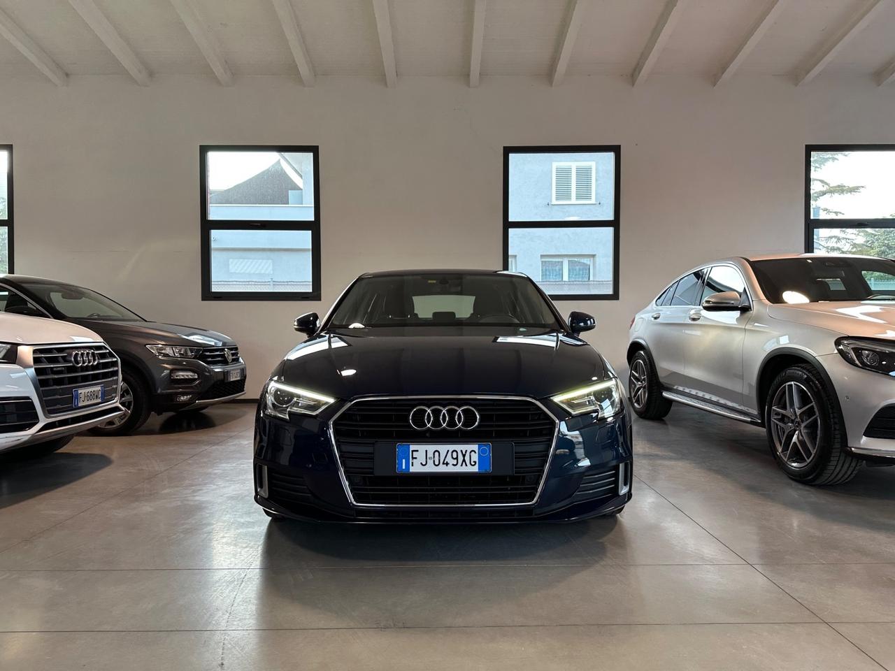 Audi A3 1.6 TDI 116 CV S tronic Sport