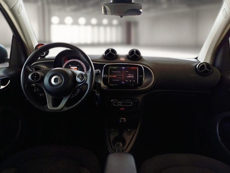 SMART FORTWO EQ 41KW PASSION COUPE