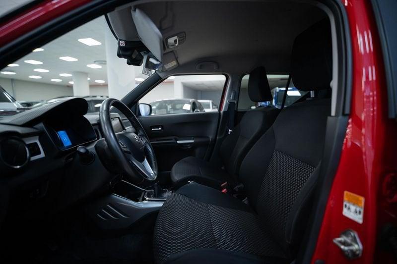 Suzuki Ignis 1.2h Top 2wd