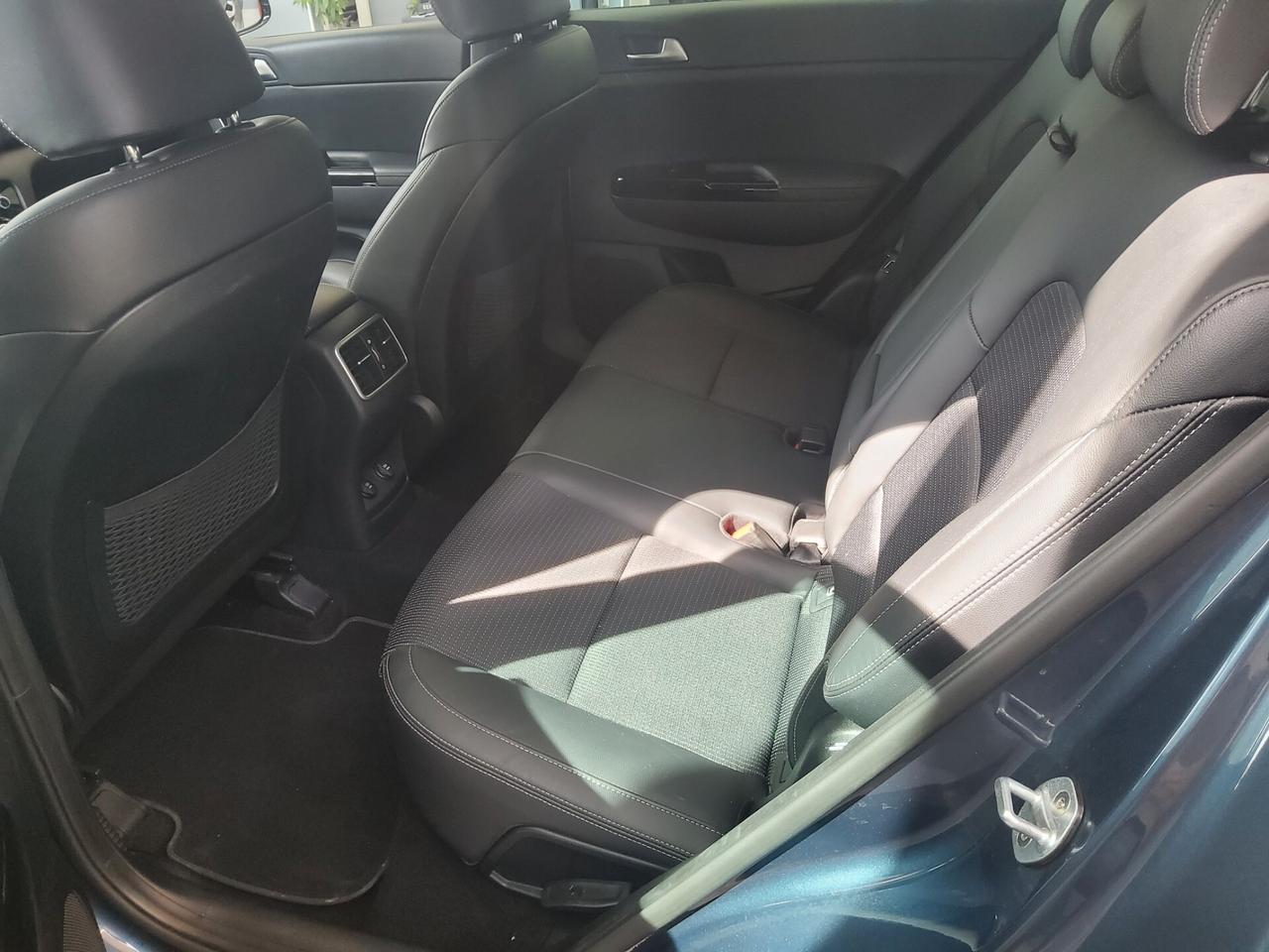 Kia Sportage 1.6 CRDI 136 CV DCT7 AWD Energy