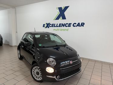 Fiat 500 1.2 Lounge 69cv CLIMAAUT/SENSORI/PELLE