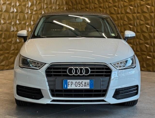 Audi A1 SPB 1.6 TDI 116 CV S tronic Design
