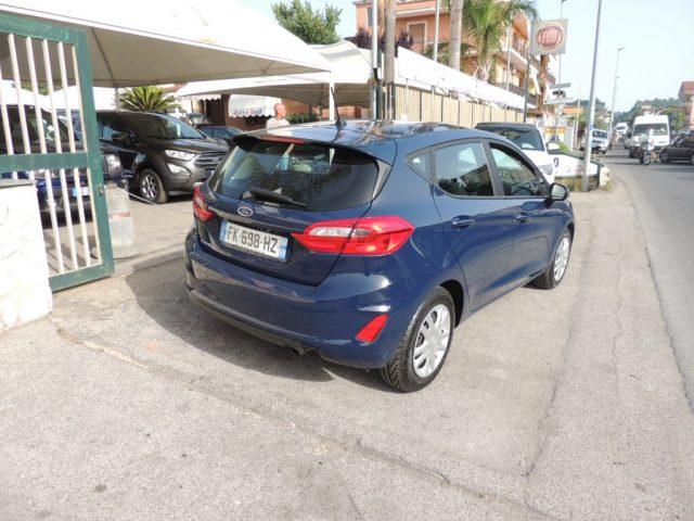 FORD Fiesta 1.5 EcoBlue 5 porte Business