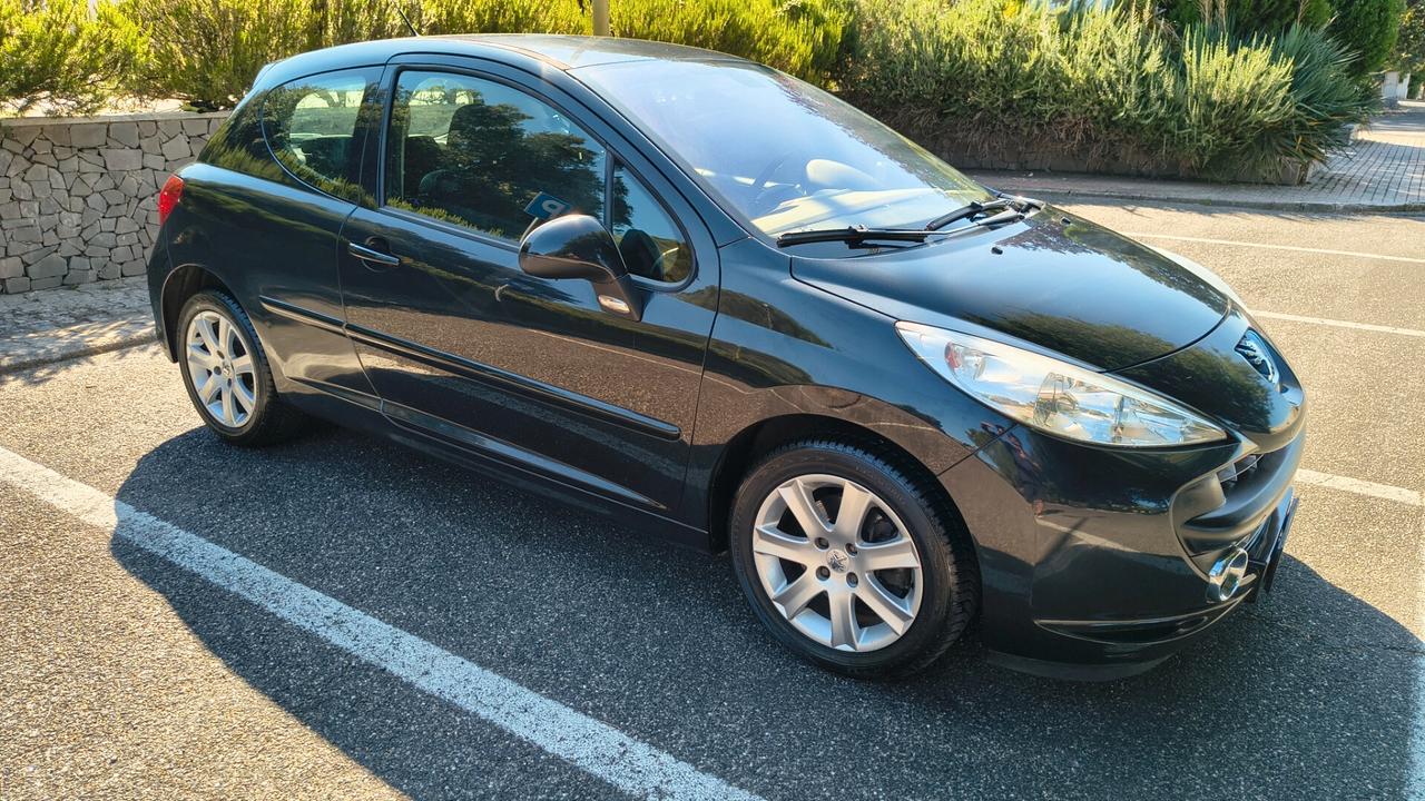Peugeot 207 1.6 HDi 110CV 3p. XS