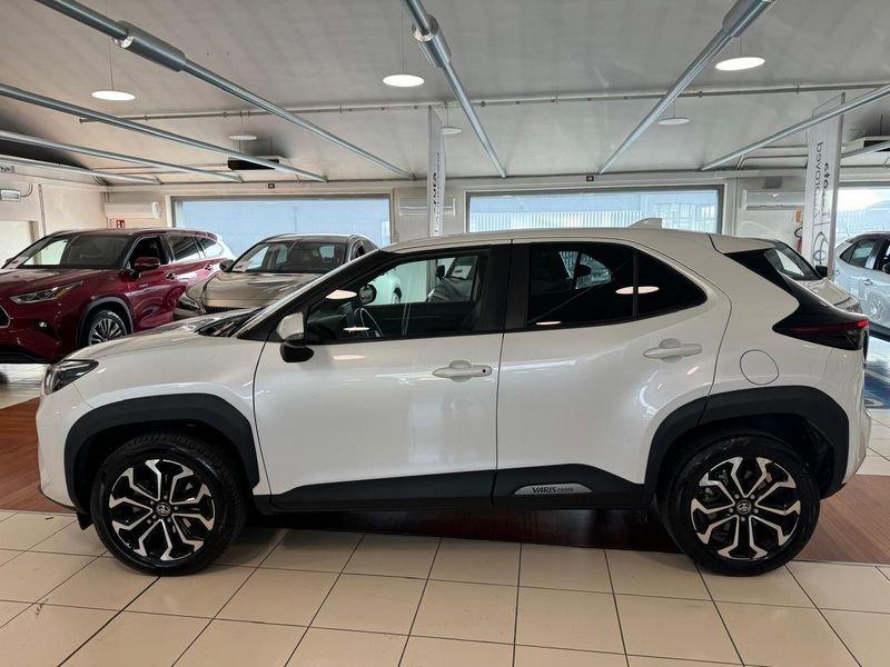 Toyota Yaris Cross Yaris Cross 1.5 Hybrid 5p. E-CVT Trend