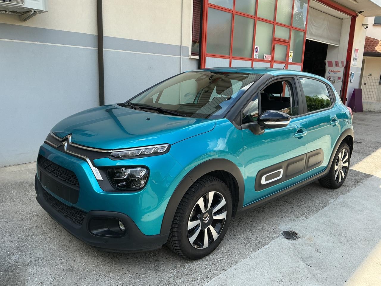 Citroen C3 BlueHDi 100 S&S Shine Pack - km 62.000