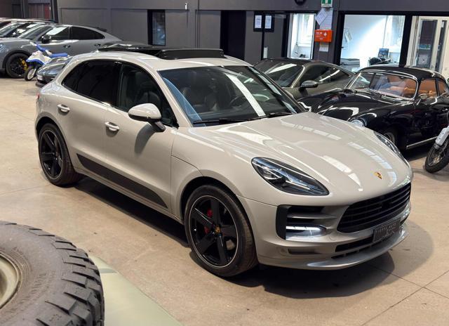 PORSCHE Macan 3.0 S