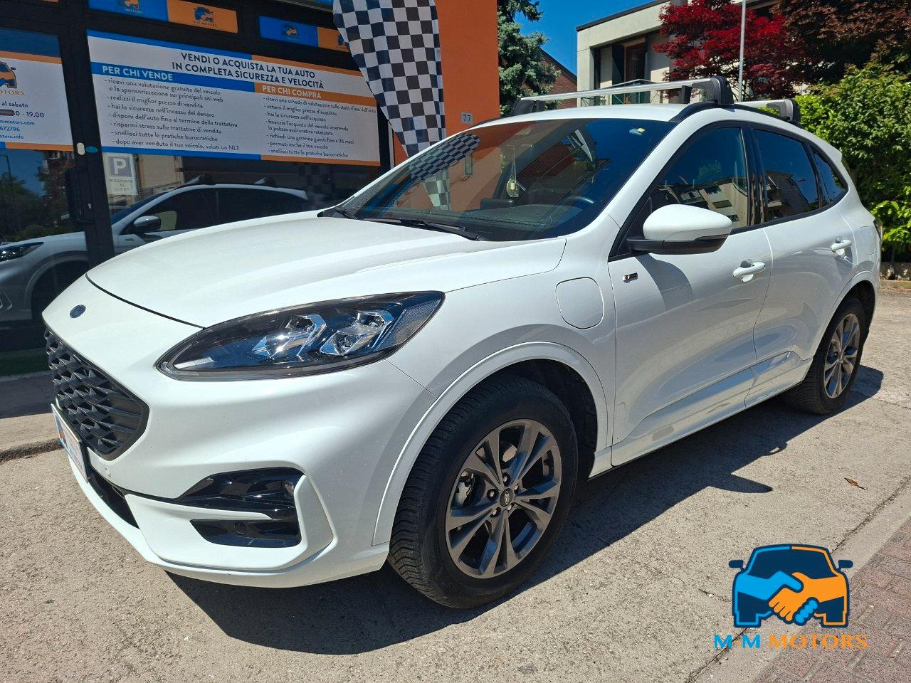 Ford Kuga 2.5 phev ST-Line X 2wd 225cv cvt