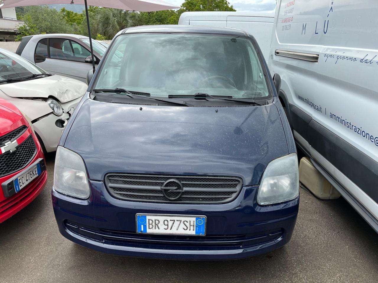 Opel Agila 1.0 12V Comfort