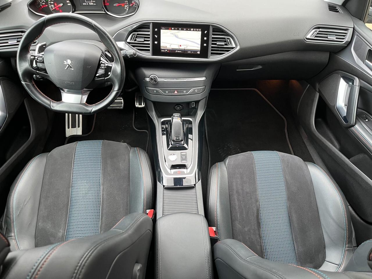 Peugeot 308 BlueHDi 130 cv SW edition
