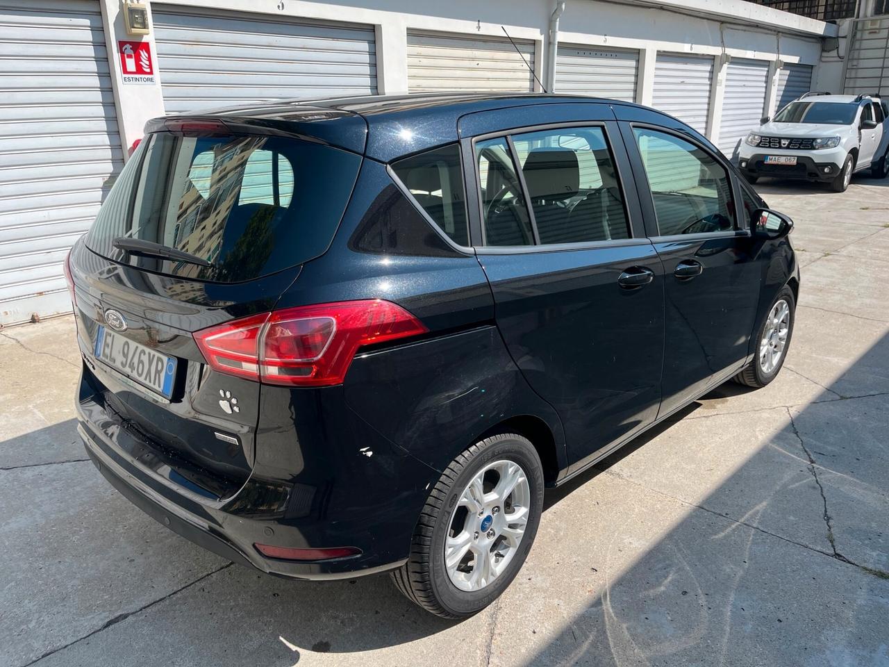 Ford B-Max 1.0 EcoBoost 100 CV Titanium