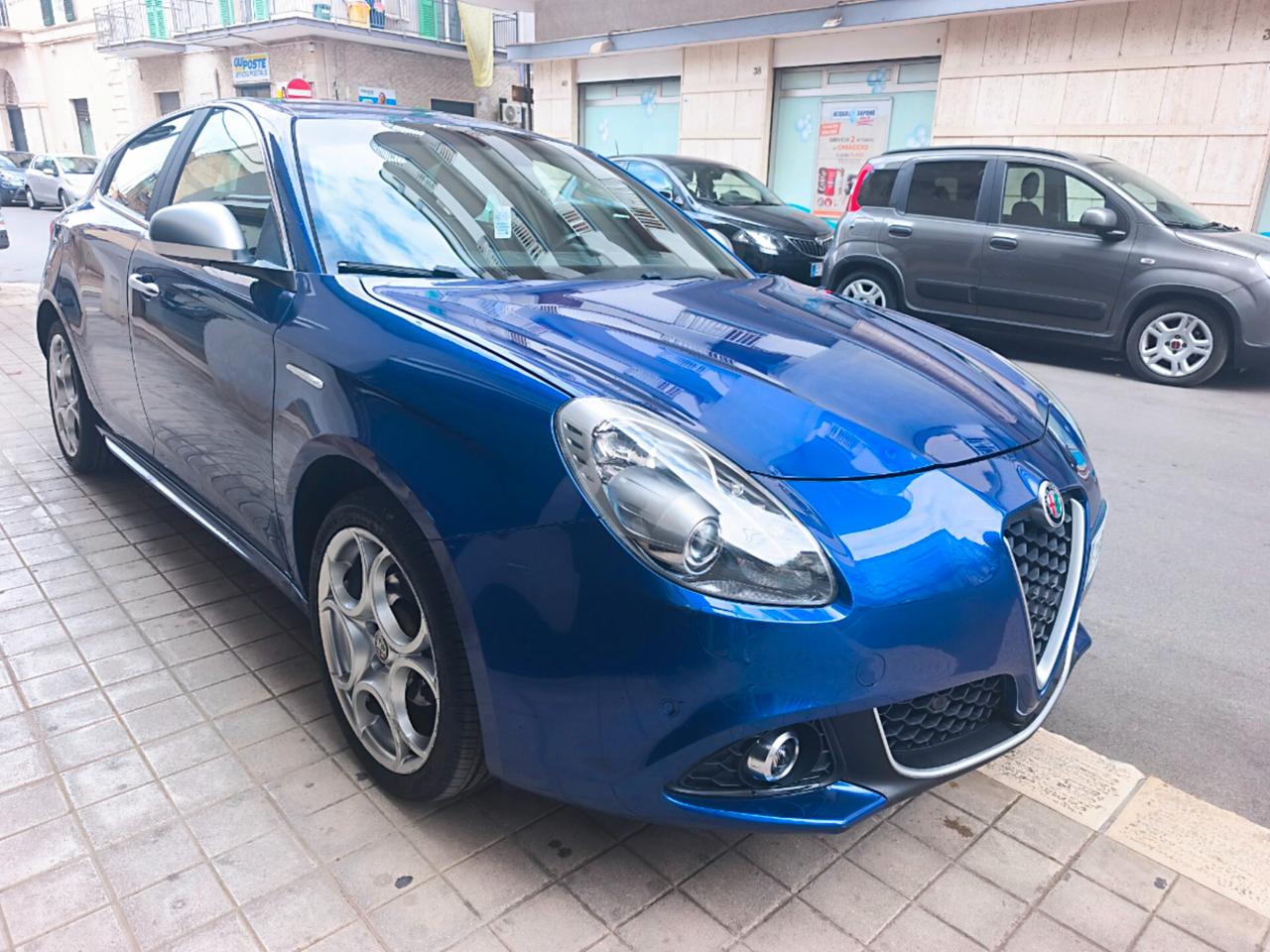 Alfa Romeo Giulietta 1.6 JTDm 120 CV Super Launch Edition 2019