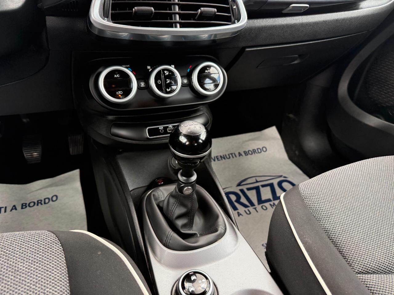 Fiat 500X 1.6 MultiJet 120 CV Lounge Navi