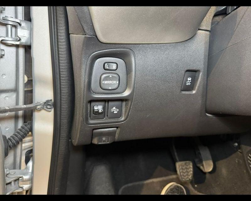 Toyota Aygo 2ª serie 1.0 VVT-i 69 CV 5 porte x-play MMT