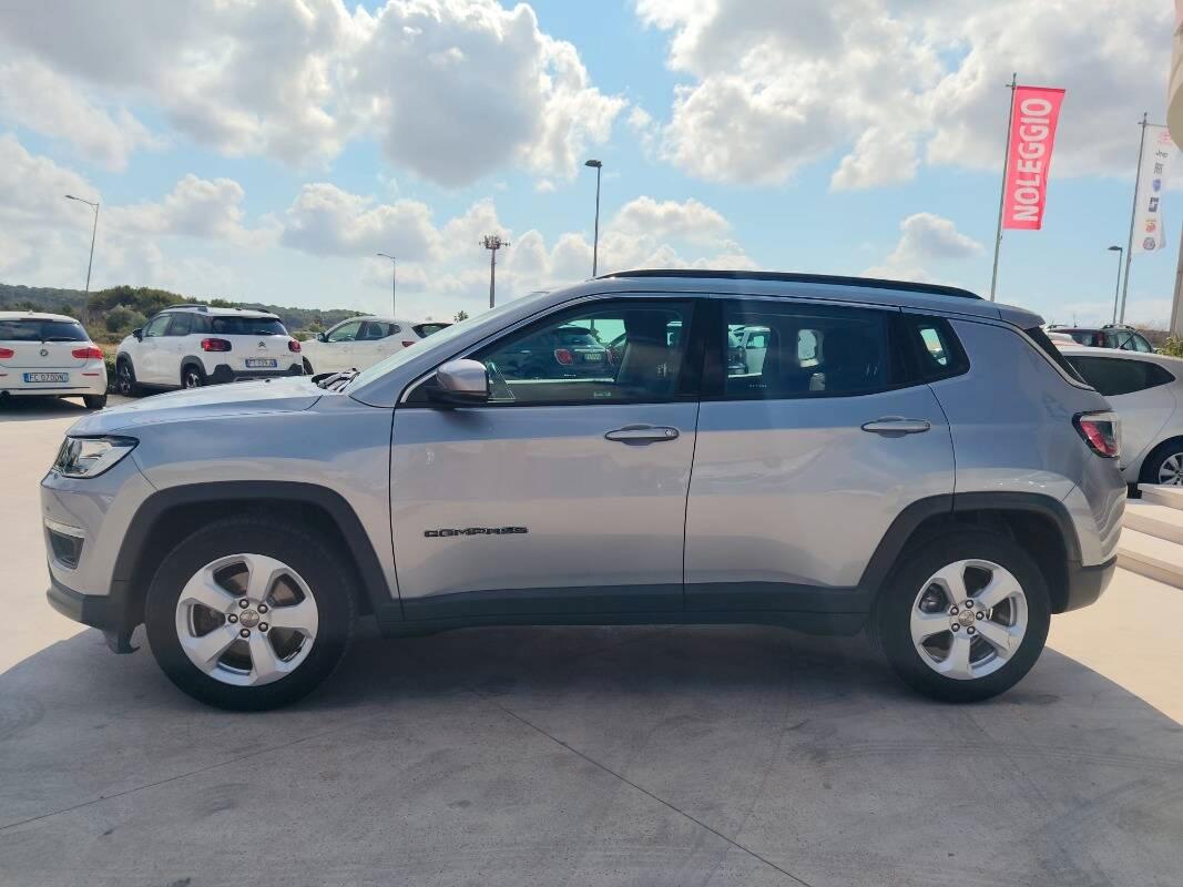 Jeep Compass 1.6 mjt Longitude 2wd 120cv my19
