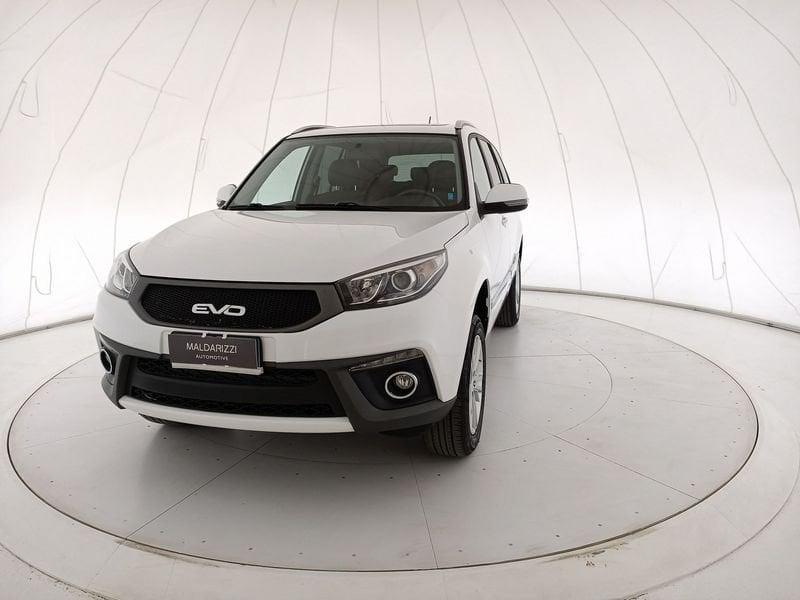 EVO Evo 5 I 1.6 Gpl 118cv