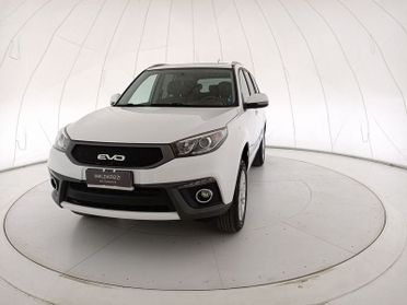 EVO Evo 5 I 1.6 Gpl 118cv