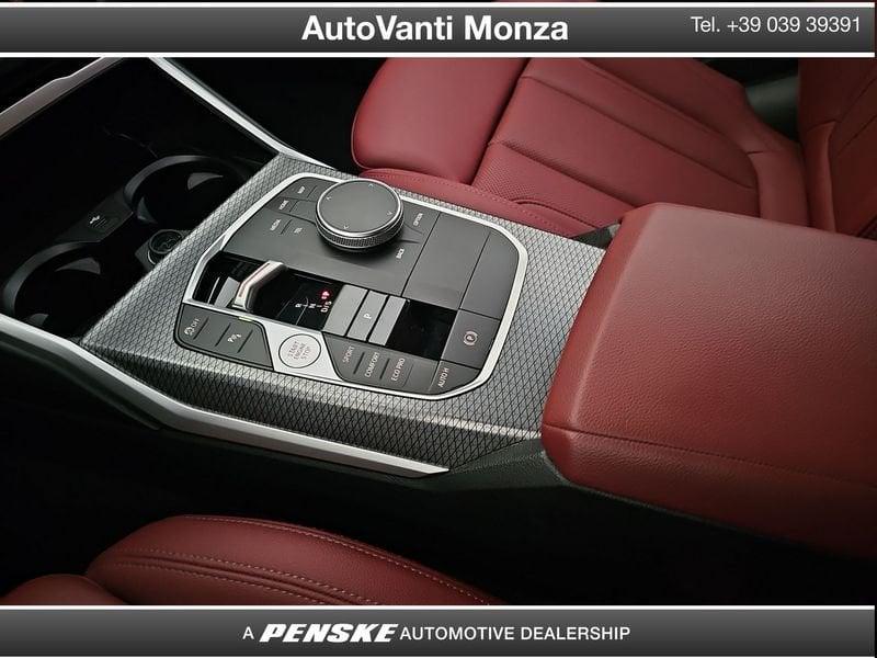 BMW Serie 3 320d Touring mhev 48V xdrive MSport auto