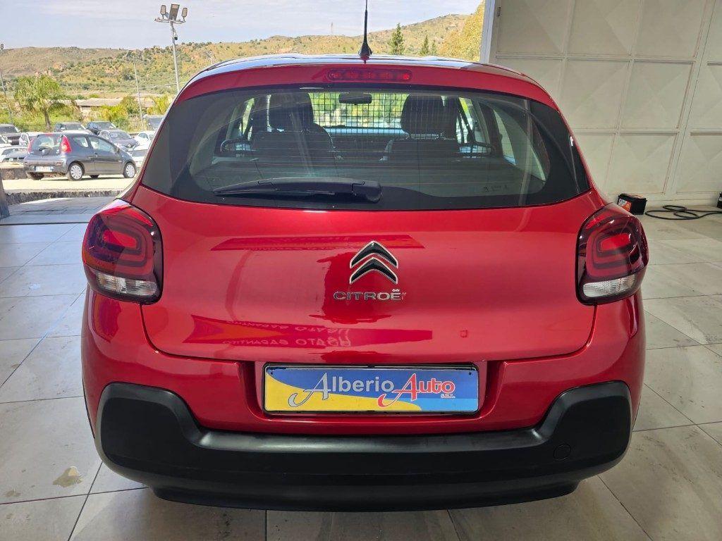 Citroen C3 BlueHDi 100 S&S Van Feel