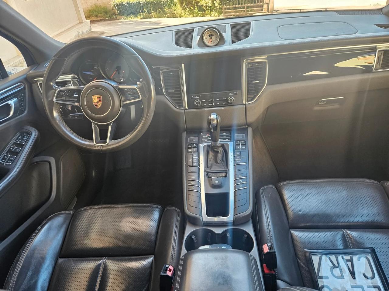 Porsche Macan 3.0 S Diesel