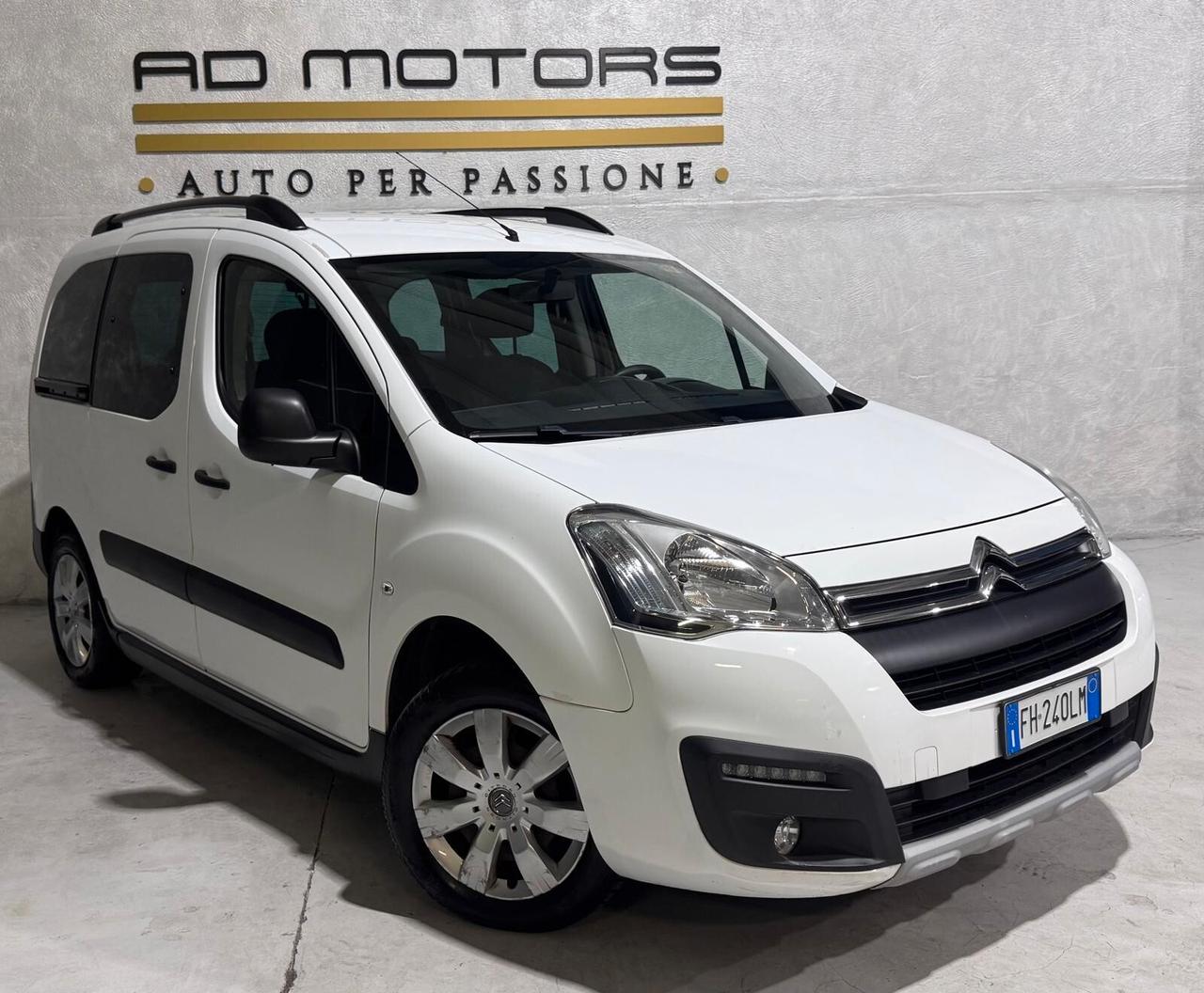 Citroen Berlingo Km 80.000 Diesel Euro 6