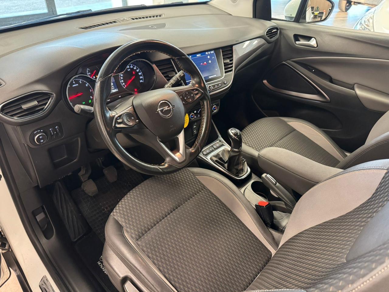 Opel Crossland X 1.2 Turbo 12V 110 CV Start&Stop Innovation