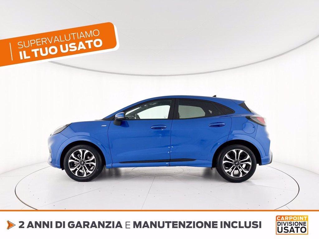 FORD Puma 1.0 ecoboost h st-line s&s 125cv auto del 2023