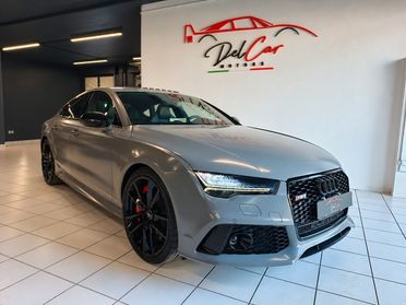 Audi A7 RS 7 SPB 4.0 V8 TFSI performance quattro tiptronic
