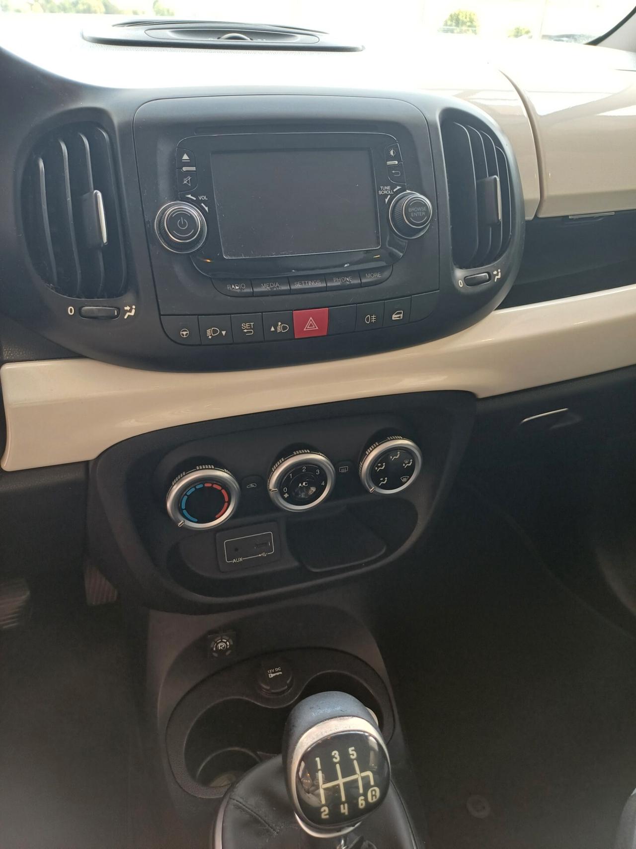 Fiat 500L 1.4 95 CV Pop GPL