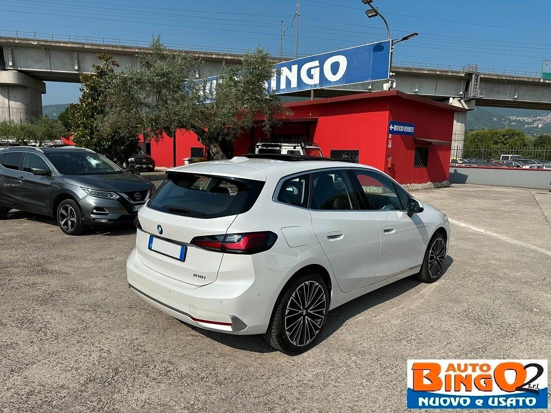 Bmw Serie 2 Gran Tourer 218i Gran Tourer Msport AUT.