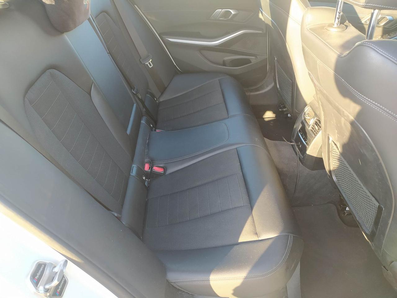 Bmw 320 Business Advantage 320 d MHEV #50031