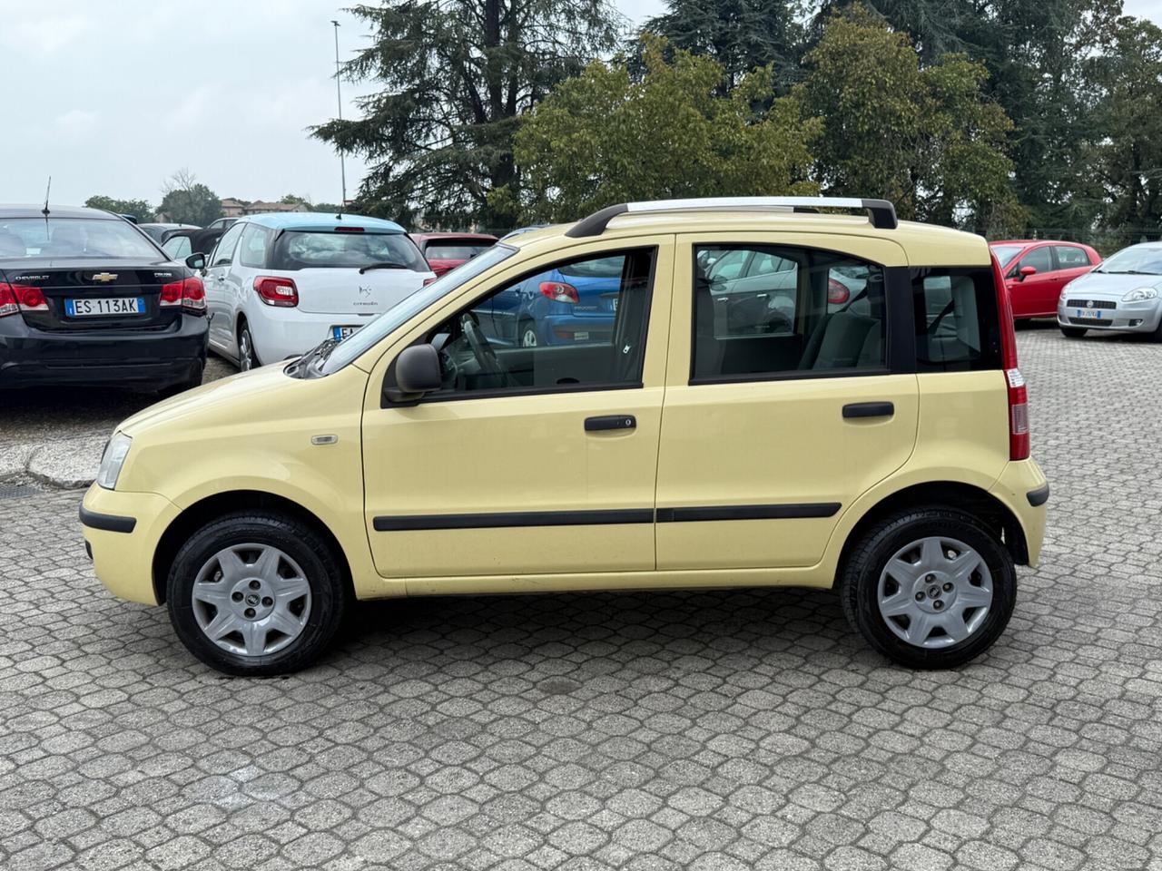 Fiat Panda 1.4 Natural Power Classic