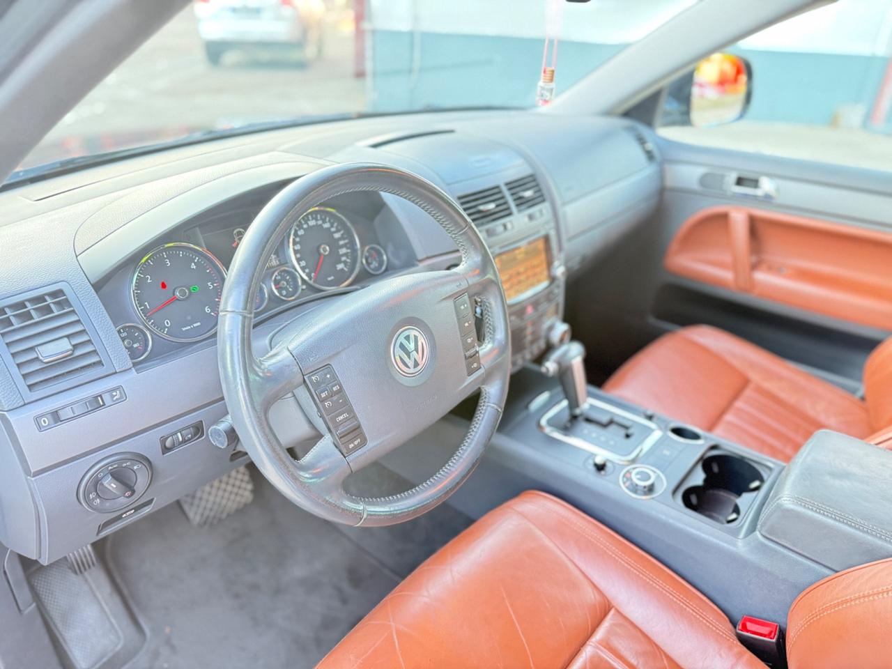 Volkswagen Touareg 3.0/240CV V6 TDI DPF Dakar
