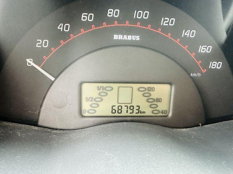 smart fortwo BRABUS