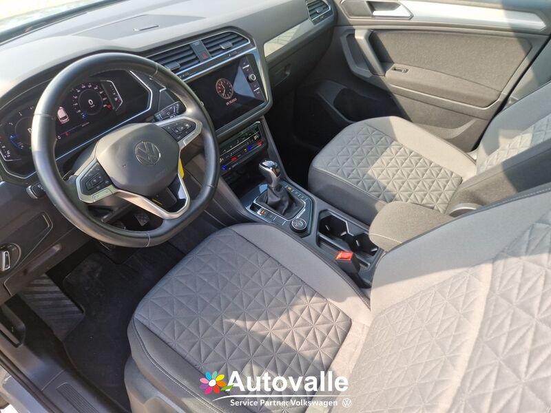 Volkswagen Tiguan Tiguan 2.0 TDI 150 CV SCR DSG 4MOTION Life
