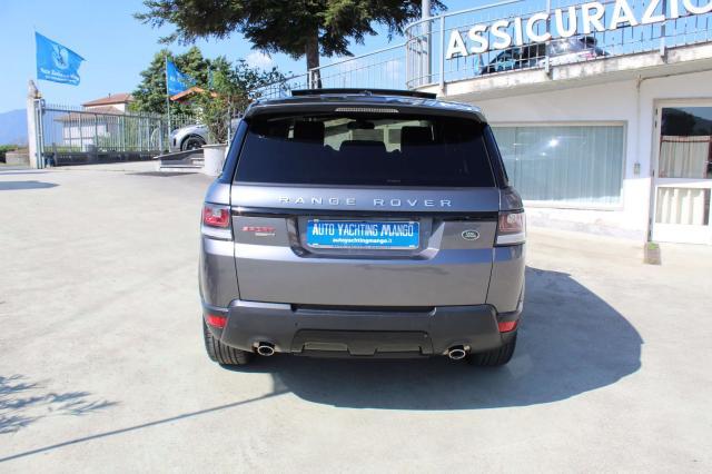 Land Rover Range Rover Sport 3.0 tdV6 HSE Dynamic auto