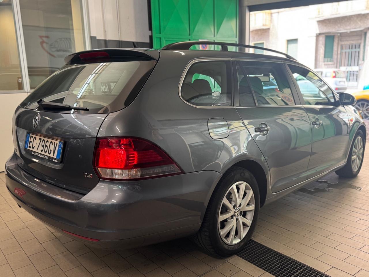 Volkswagen Golf Variant Var. 1.4 TSI 122CV Highline