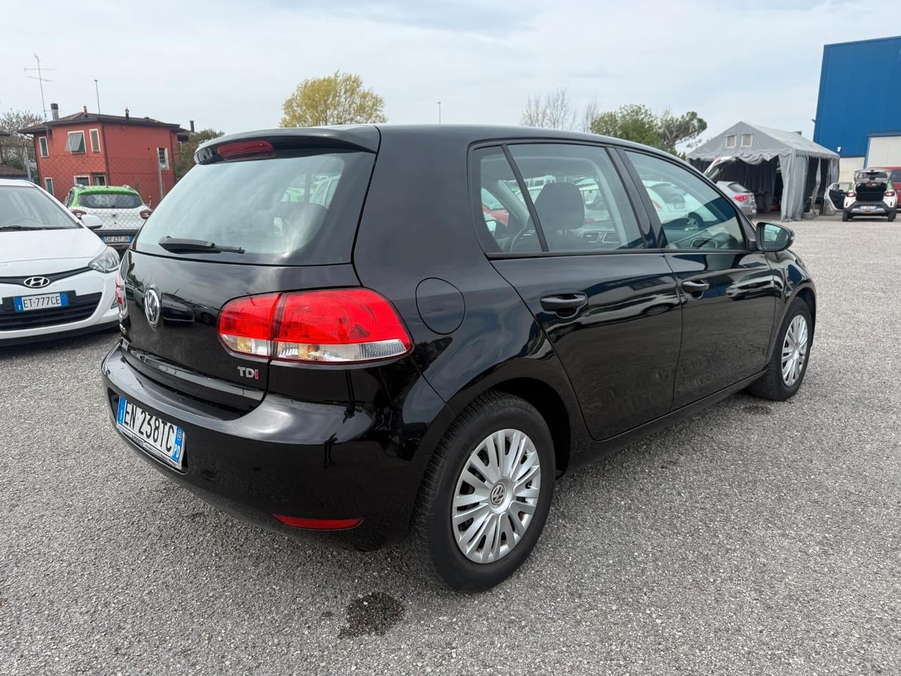 Volkswagen Golf 1.6 TDI DPF 5p. Highline